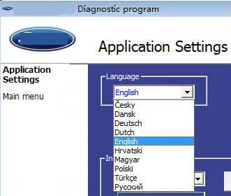 language