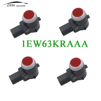 

4pcs High Quality 1EW63KRAAA PDC Parking Sensor Distance Control Sensor Car Detector For Dodge Jeep 0263013569