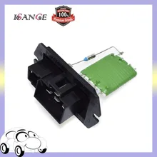 ISANCE спереди воздуходувки двигатель резистор нагреватель 4885583AB RU362 для Chrysler Town& кантри Voyager Grand Caravan 2001 2002 2003