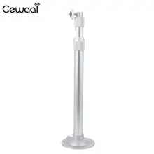 Cewaal Durable Universal 30-60cm Silver Aluminum Camcorder Home Theater Digital Camera Projector Holder Mount