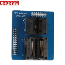 XHORSE VVDI pour MB NEC adaptateur ELV pour VVDI MB BGA outil VVDI programmeur VVDI Prog