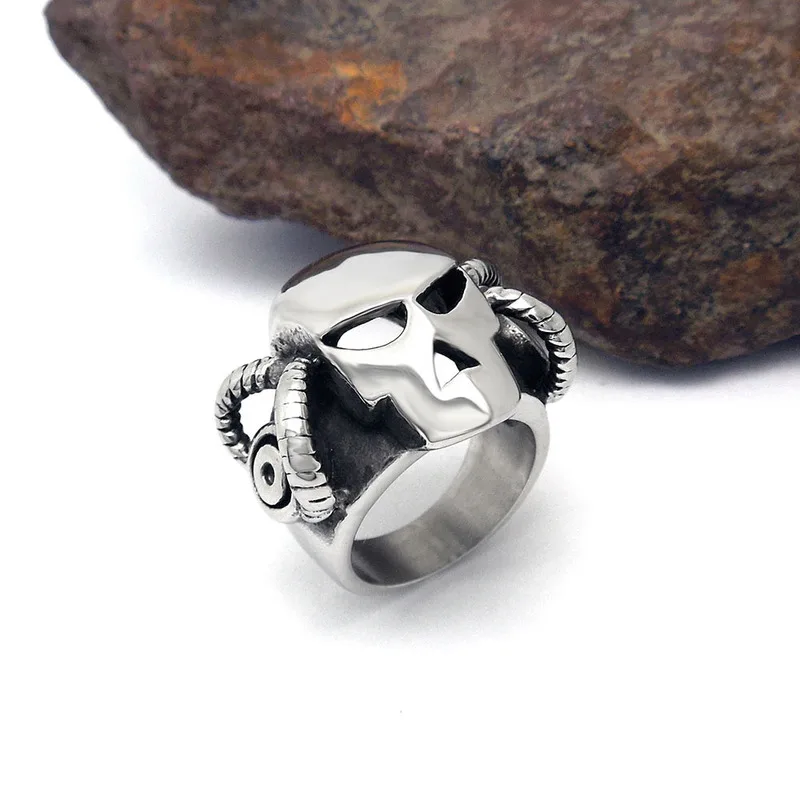

Self-Defence Finger Ring Men Transformer EDC Tool Stainless Steel Outdoor Survial Kit Portable Fashion Anti-abrasion