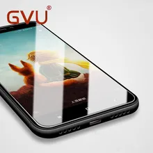 GVU 2.5D Tempered Glass For Xiaomi Redmi 2 3 4 4X Screen Protector Film Cover Explosion-proof For Xiaomi Redmi Note 2 3 4 Glass