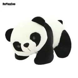 20 см/8 ''Kawaii Panda моделирование плюша панды милые плюшевые Игрушечные лошадки Куклы Мягкие Животные Игрушки для маленьких детей Подарки на