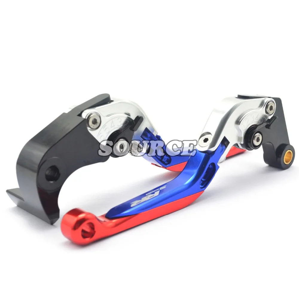 Для BMW S1000RR S 1000RR 1000 RR S1000 2015 2016 2017 аксессуары для мотоциклов cnc регулируемые