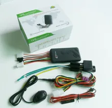 GT06 Car GPS Tracker SMS GSM GPRS Vehicle Tracking Device Monitor Locator Remote Control for Motorcycle Scooter