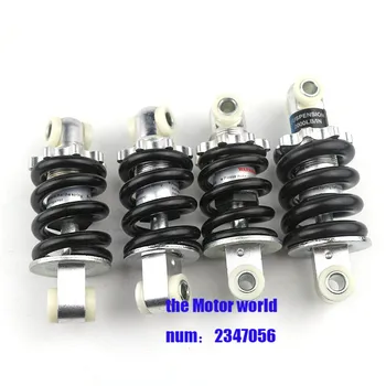 

4 type Folding Bike Mountain Bike Rear Shocks 125/150/170/215MM Spring Shock Absorbers