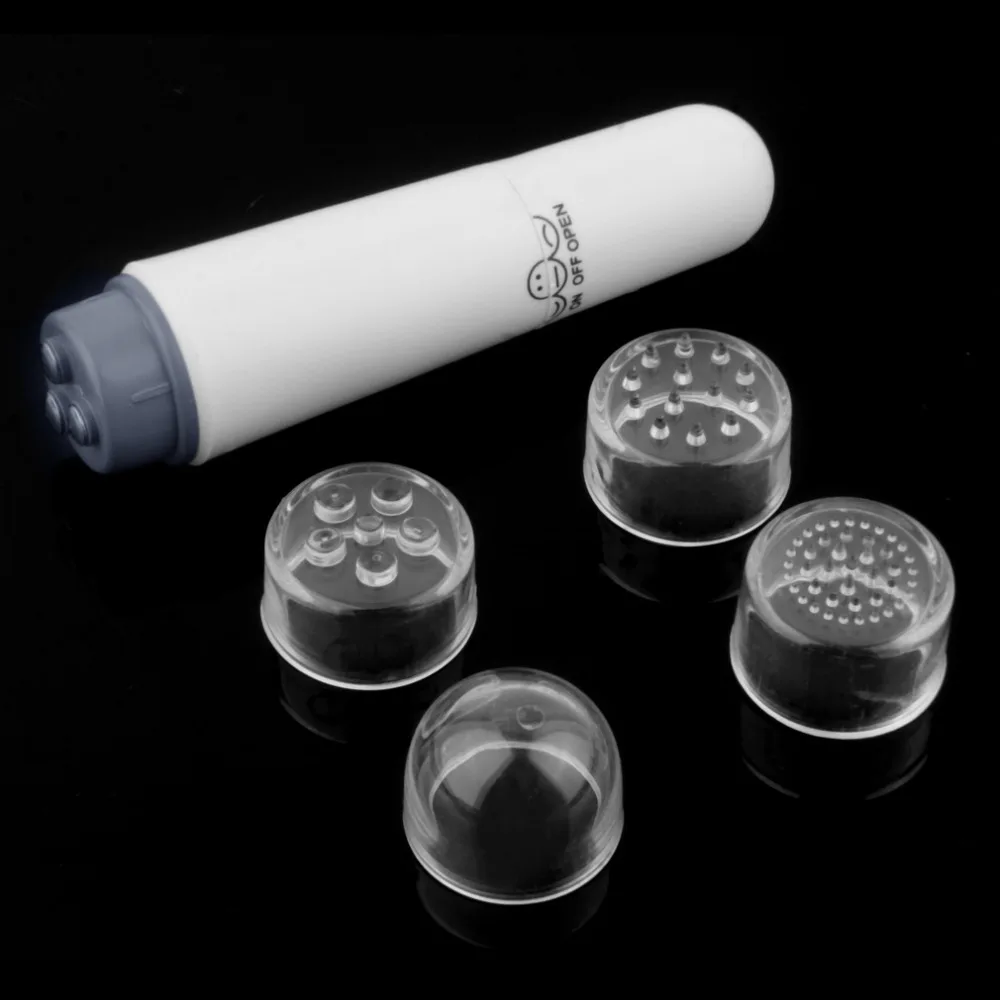 

2017 New Mini Electric Eye Massager Vibration Function 4 in 1 Anti-aging remove eye wrinkles pouch Eye Care Beauty machine