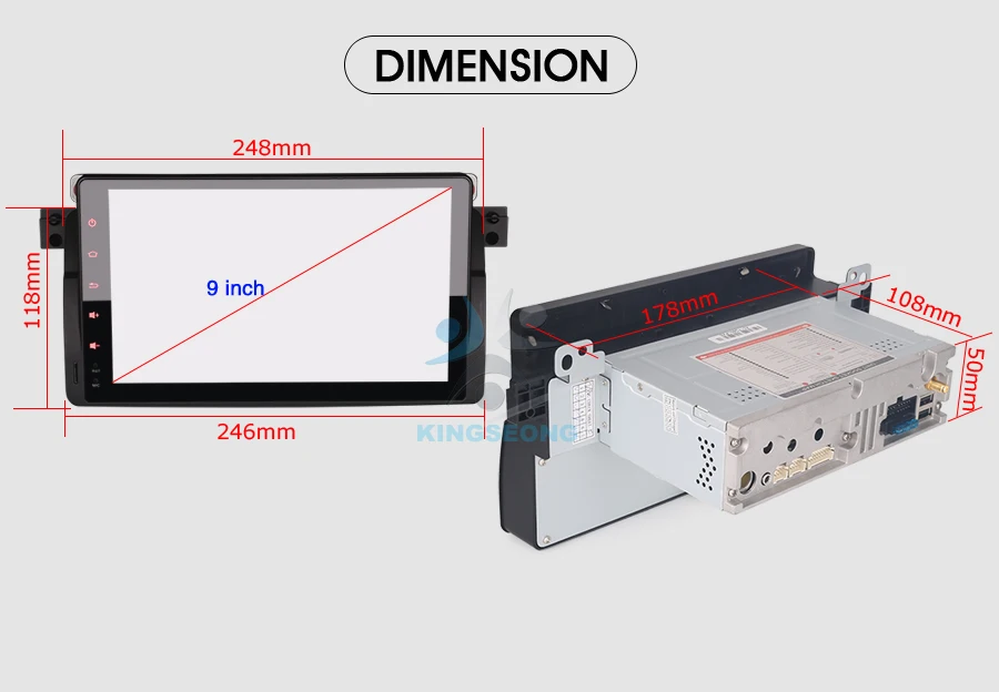 Cheap 9" Android 8.0 DAB+ Car Stereo Autoradio WiFi RDS BT GPS Car Multimedia Player for BMW E46 M3 3er 318 320 Rover 75 MG ZT SatNav 26 Cheap 9" Android 8.0 DAB+ Car Stereo Autoradio WiFi RDS BT GPS Car Multimedia Player for BMW E46 M3 3er 318 320 Rover 75 MG ZT SatNav 26