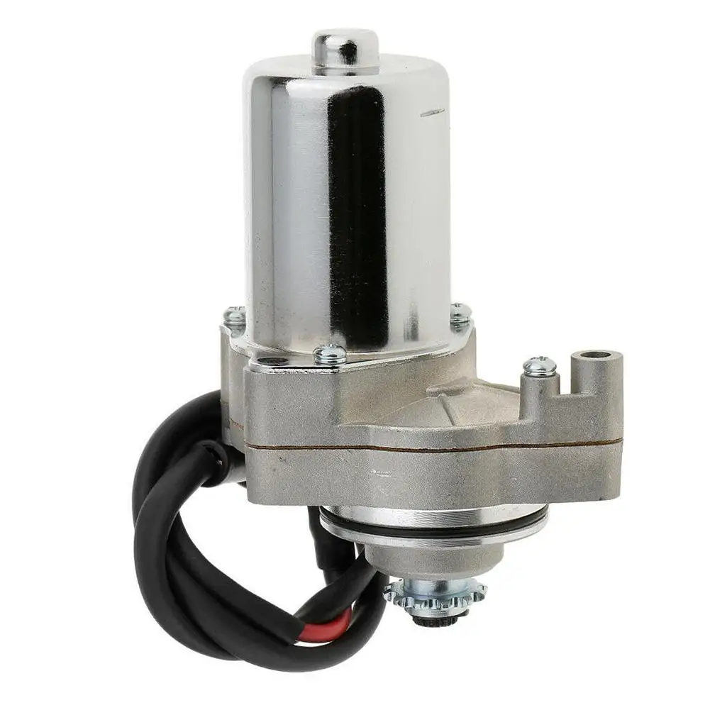 

Electric Starter Motor Replace for 50CC 70CC 90CC 110CC Motorcycle ATV Quad