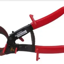 R'DEER 32 мм режущий диаметр храпового кабеля режущие плоскогубцы сверхмощные промышленные инструменты NO.RK-325