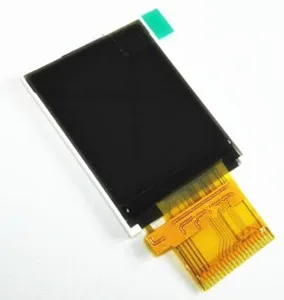 

1.8 inch 20PIN TFT LCD Screen ILI9163C Drive IC 8Bit Parallel Interface 128(RGB)*160