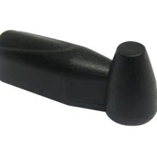 1000 шт черный eas маленький кончик как у карандаша 8,2 МГц противокражная жёсткая бирка противокражная этикетка бирка безопасности, бирка в виде одежды антиshoplifting