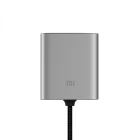 Автомобильное зарядное устройство Xiaomi удлинитель с 2 USB портами QC3.0|Зарядные