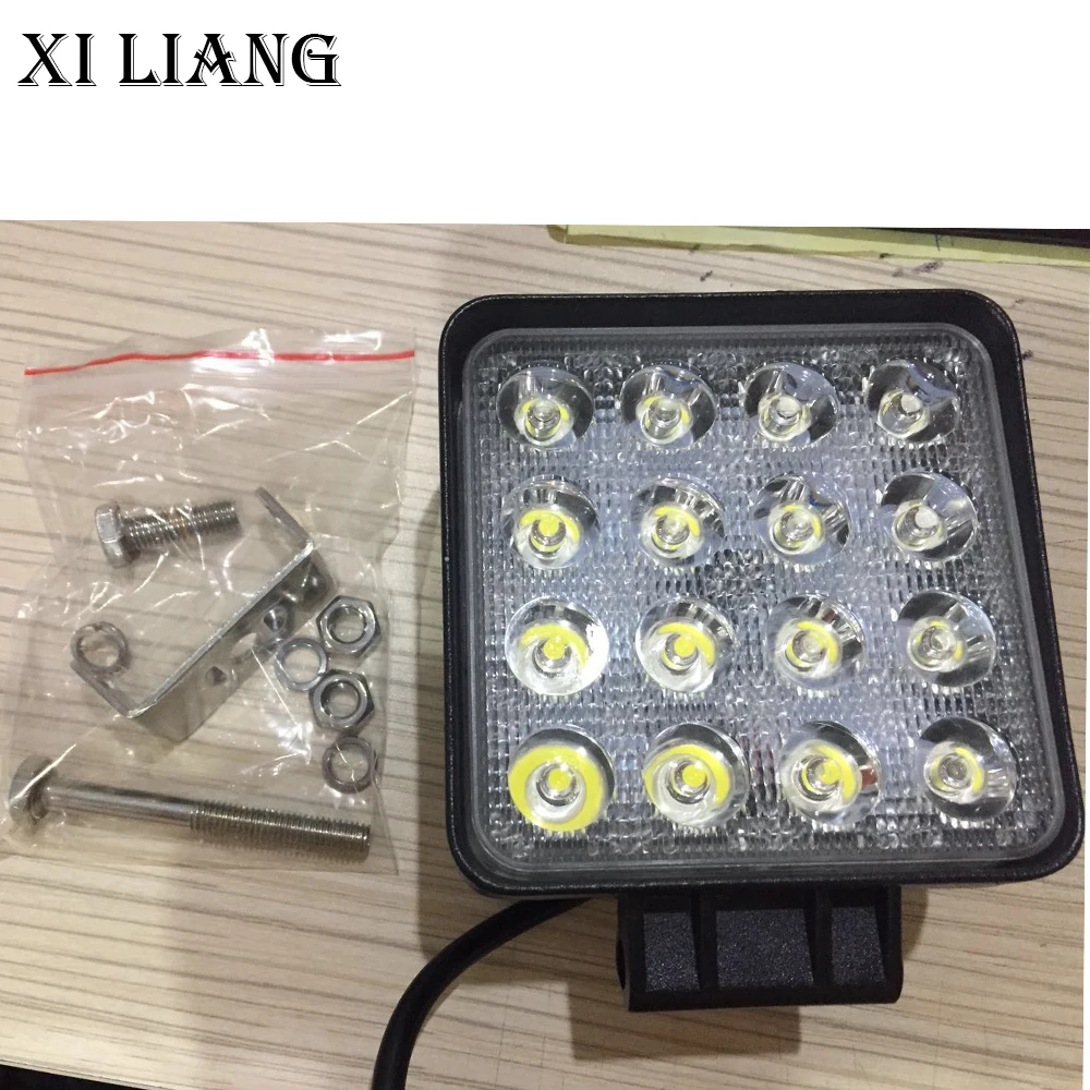 48w working light auto light bulb