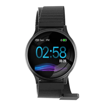 

MK08 Heart Rate Blood Pressure Sleep Monitoring Smart Watch Sports Bracelet Умные часы Смарт часы ساعه ذكيه #40