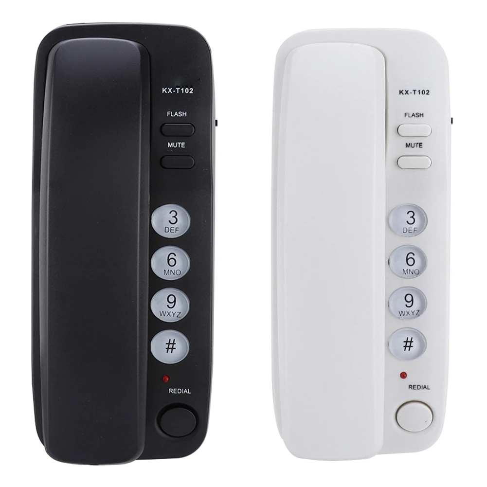 Telefono inalambrico настенное крепление стационарный телефон расширение без номера звонящего ID домашний телефон для отеля семья telefon