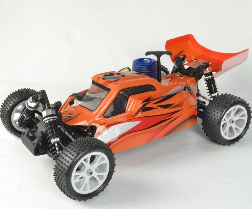 nitro buggy racing