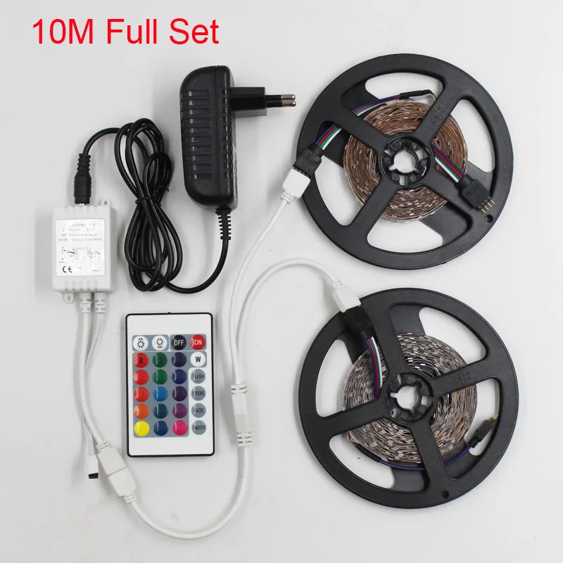 2835 RGB LED Strip 10M set