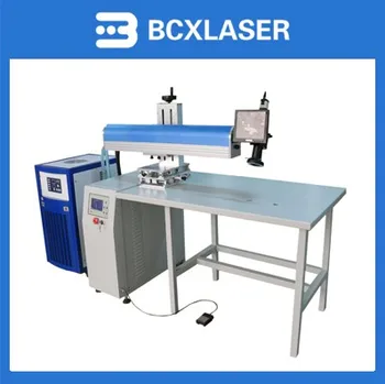 Online High Quality 3D Metal Advertising Word Laser Welder 3D Letter Metal CNC Welding Machine Channel Advertising Letter Welding Machi