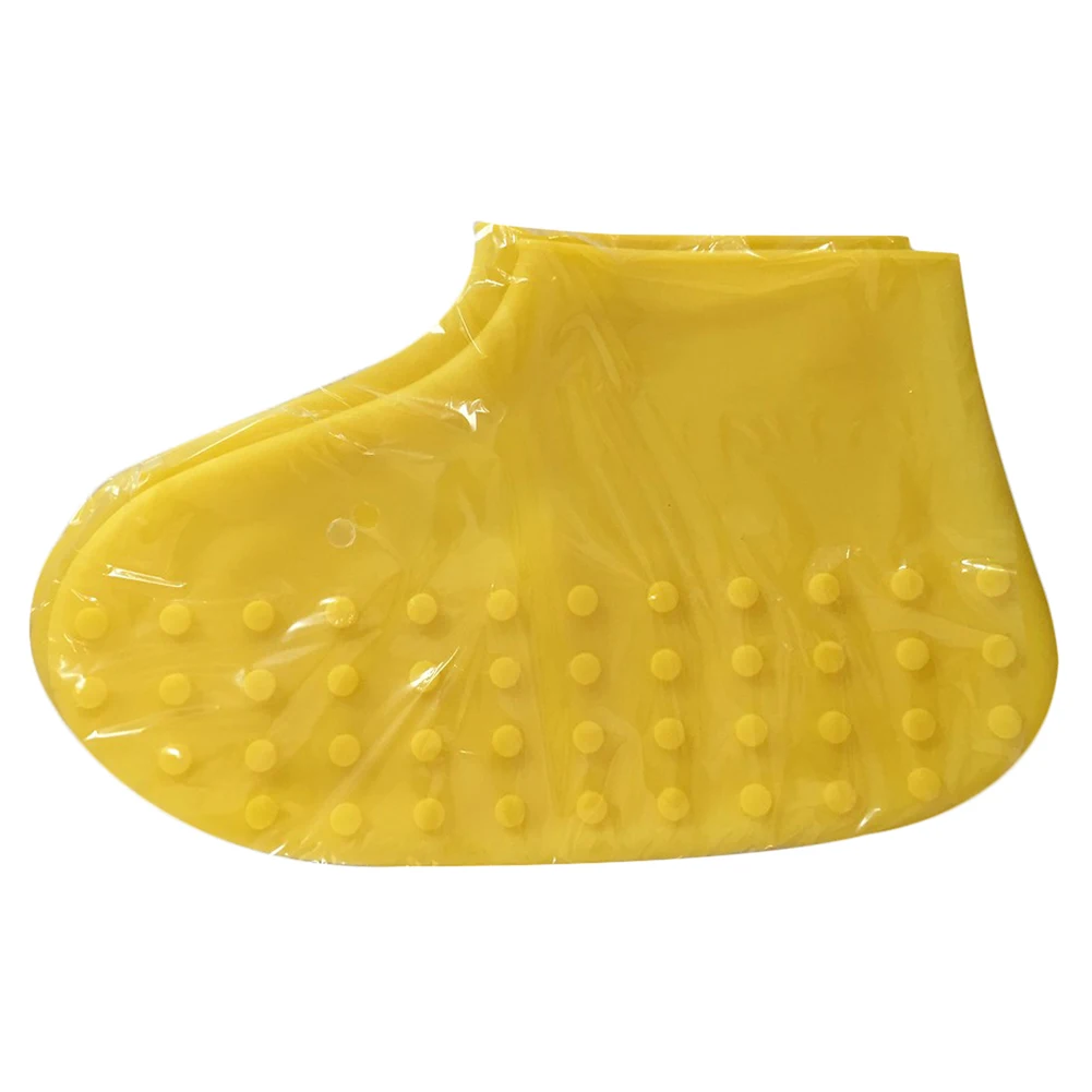 Горячая Распродажа, 1 пара, туфли для многократного применения, водонепроницаемые силиконовые защитные пленки для обуви для дома и улицы