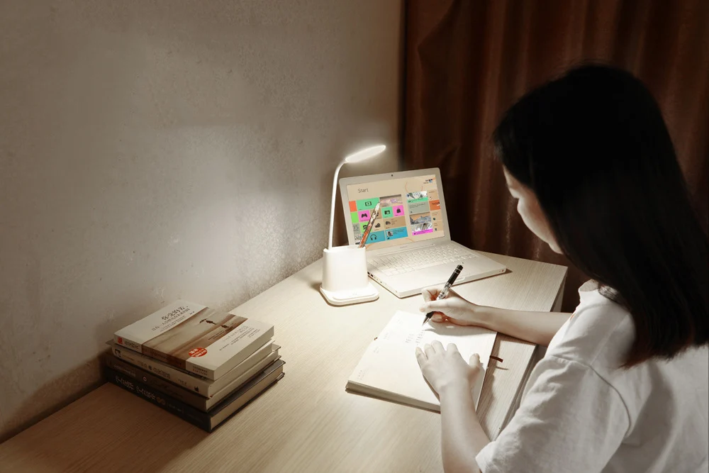 LED desk lights   (2)