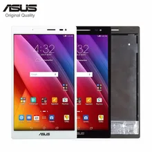 Original For Asus Zenpad 8.0 Z380 LCD Touch Screen Z380KL Z380CX Z380C LCD Display Digitizer Sensor Assembly Black White Parts