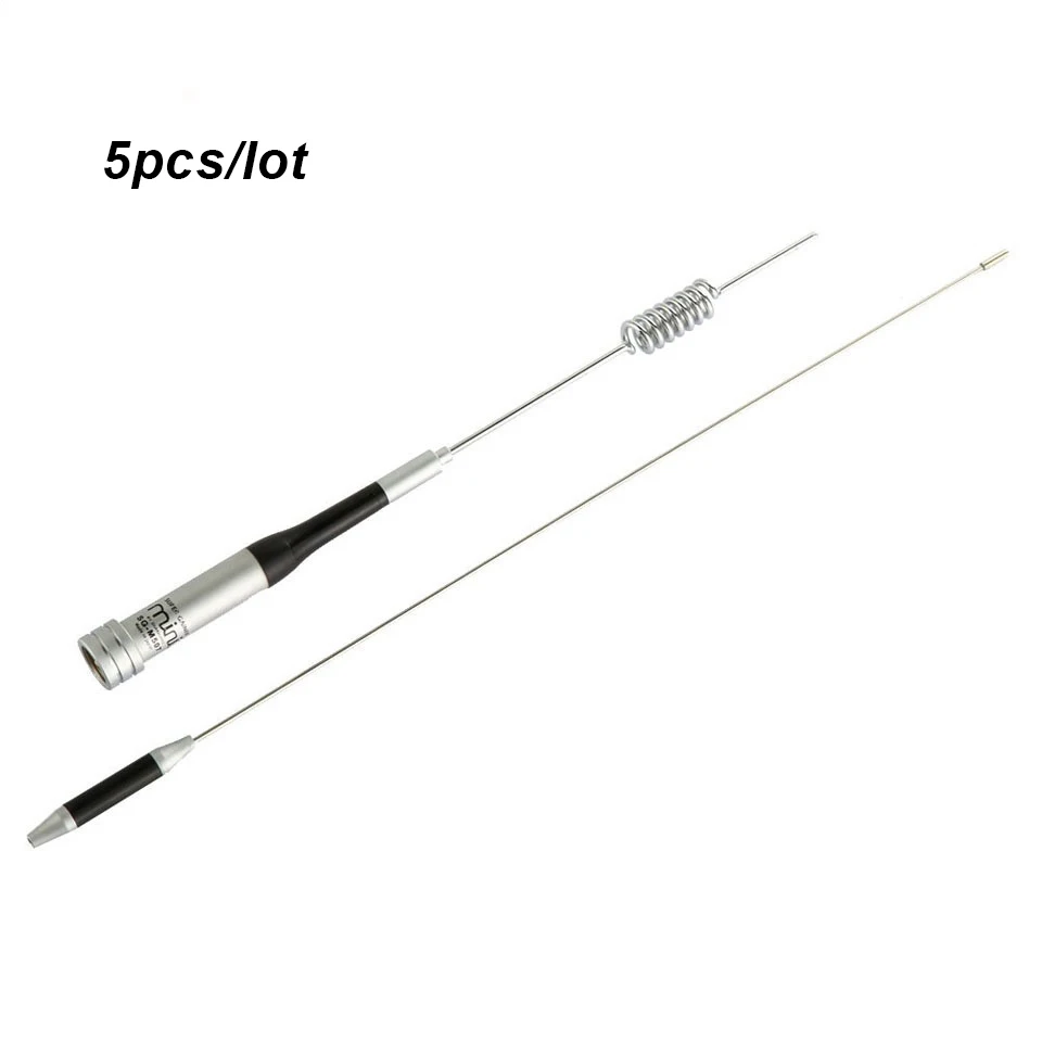 Buy 5pc Diamond Mobile Two Way Radio Antenna SG M507 Dual Band Handheld Trunk