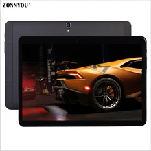 10.1 Inch Tablet PC Android 6.0 Tab Pad 4GB RAM 32GB ROM Octa Core Play Store Bluetooth 4G Lte Phone Dual SIM Card 10.1″ Phabet