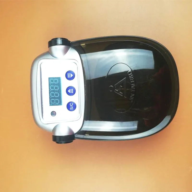 4 well pot Digital Dental Wax Melter Dental lab wax Melting Dipping