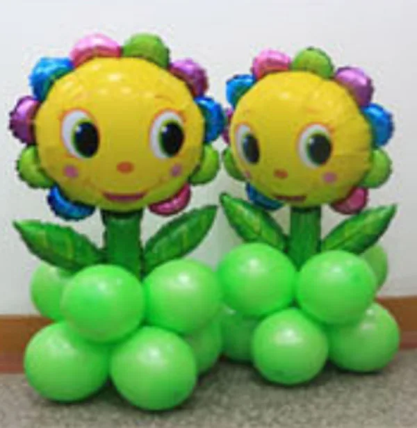 DH_sunflower with leaf -3