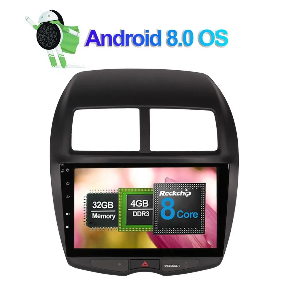 Sale Android 8.0 Octa Core 4GB RAM IPS Screen Car GPS Navigation with Bluetooth For Mitsubishi Asx 2007- Car Multimedia Player Wifi 2 Sale Android 8.0 Octa Core 4GB RAM IPS Screen Car GPS Navigation with Bluetooth For Mitsubishi Asx 2007- Car Multimedia Player Wifi 2
