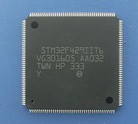 

10pcs/lot STM32F429IIT6 STM32F429 LQFP176