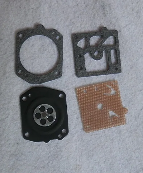 CARBURETOR DIAPHRAGEM GASKET KIT ZENOAH G621 6200 1