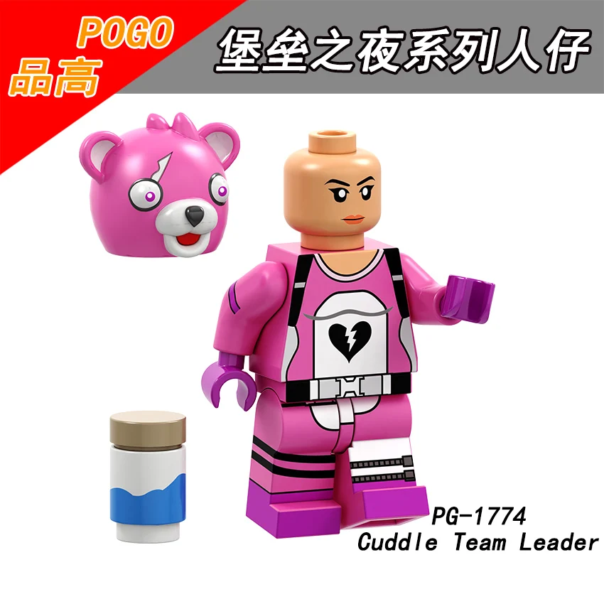 

Single Sale PG1774 POGO zoey cuddle team leader tekn i que chromium leviathan tomatoheah br i te gunner toys