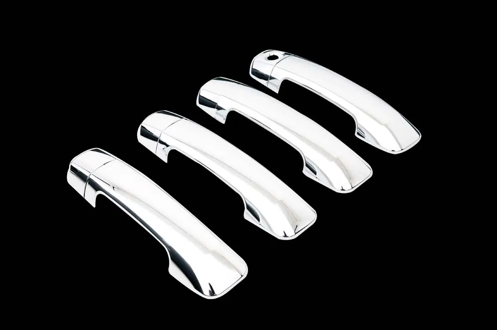 2007 2013 2014 2015 2016 For Toyota Tundra 08 16 Toyota Sequoia 4DR Chrome Door Handle Cover 
