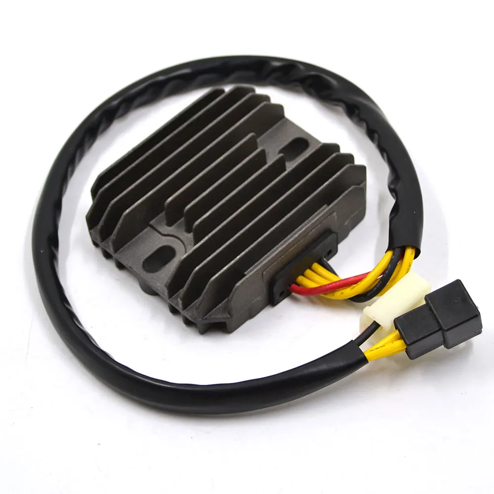 

YHC-055 Motorcycle Voltage Regulator Rectifier Motorbike For Suzuki Marauder 800 VZ800 1997 1998 1999 2000 2001 2002 2003 2004
