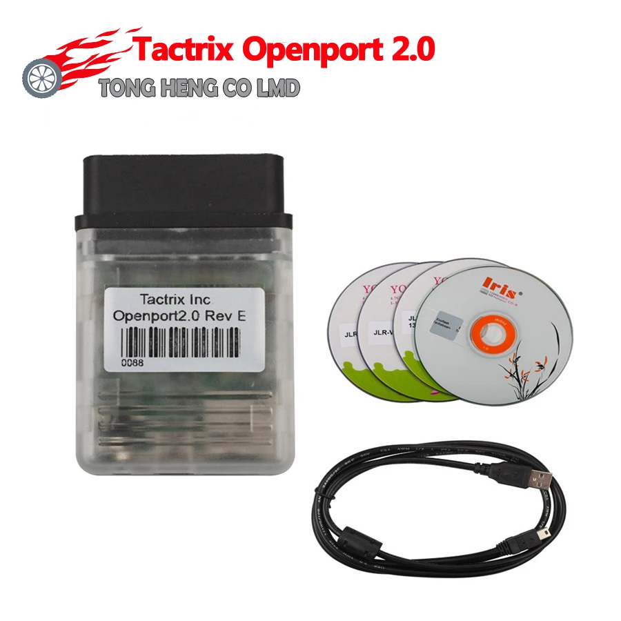 Tactrix Openport 2 0 + ECUFLASH кабель для инструмента диагностики Toyo ta Ja Гуар и L Rover ECU Flash|openport
