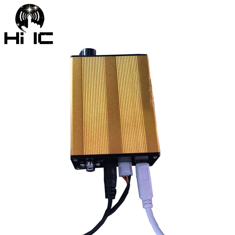 Hi Fi USB DAC декодер внешняя звуковая карта независимый усилитель аудио CS4398 для