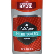 Old Spice M-BB-1950 Red Zone Pure Sport Anti-Perspirant Deodorant - 3 oz - Deodorant Stick (1)