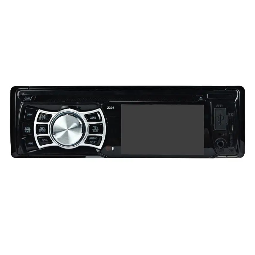 2018 HOT SALE Car Stereo In Dash FM Aux Input DVD/CD USB MP3 Receiver