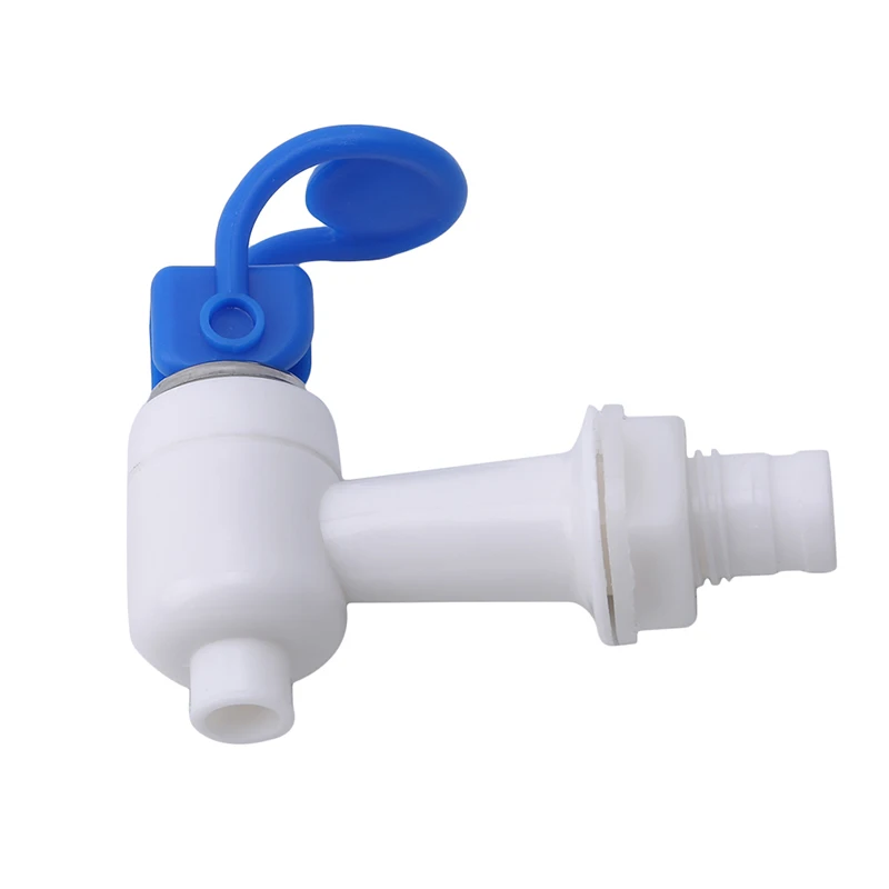 

Dispenser Spigot Tap Thread Dia Plastic Bottled Water Valve Faucet Blue Replace Drinking Fountains Parts 2 Colors