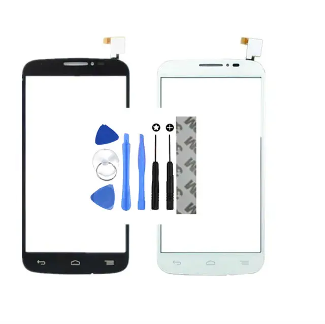 Rtbestoyz 5.0 дюймов для Alcatel One Touch POP C7 двойной 7040D 7040E 7041 7041D 7040 Сенсорный экран планшета