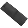 New Arrival RFID Blocking Mini Genuine Leather Men Wallet Slim Man Purse With Metal Clamp Small Money Clip Cash Holder For Male 4