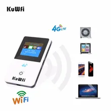 KuWFi 4G Mini Wifi Router 3G/4G LTE Wireless Router Portable Pocket Mobile Hotspot Car Wifi Router Support B39/B40/B41 KuWFi 4G Mini Wifi Router 3G/4G LTE Wireless Router Portable Pocket Mobile Hotspot Car Wifi Router Support B39/B40/B41