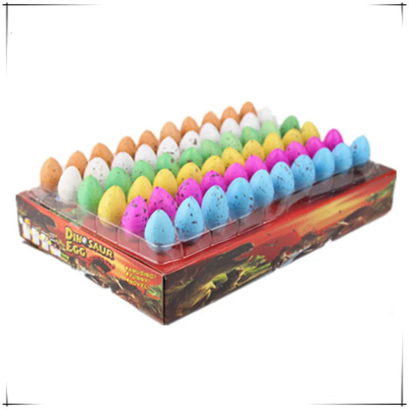 Волшебная вода инкубация развивающая игрушка динозавра EggsChild 6 шт./компл.|gag