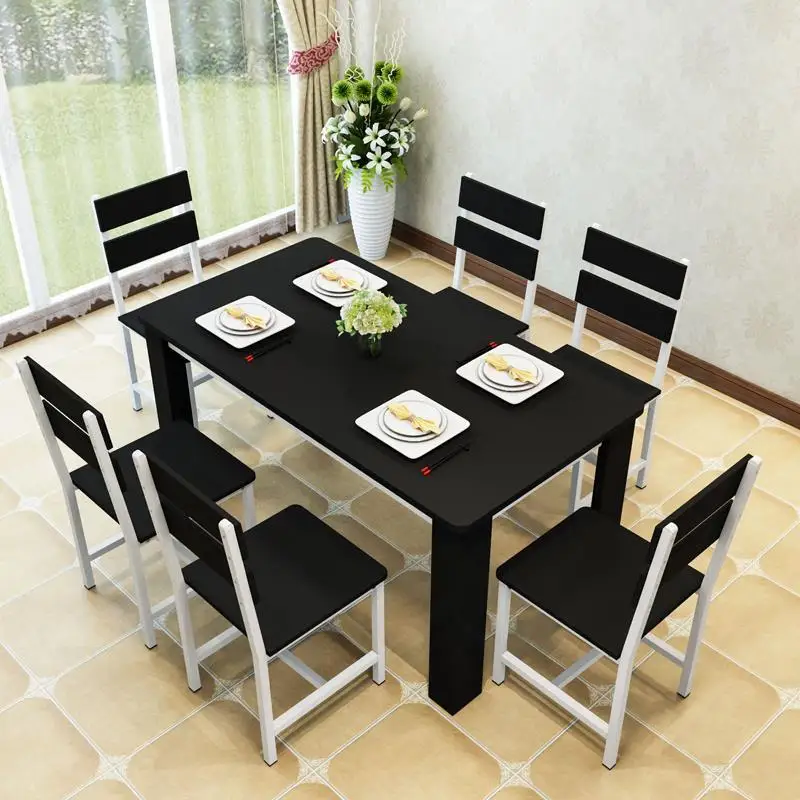 Mueble Esstisch Marmol Dinning Set Meja Makan Juego Comedor Redonda Tavolo Da Pranzo Mesa De Jantar Tablo Bureau Dining Table