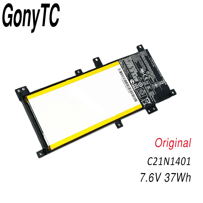 

Original C21N1401 New Laptop Battery For ASUS X455 X455L X455LA A455L A455LD A455LN F455L X454W Y483LD W419L PP21AT149Q-1