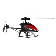 Walkera Hot 100% Original Master CP Flybarless 6-Axis Gyro 6CH BNF RC Airplane