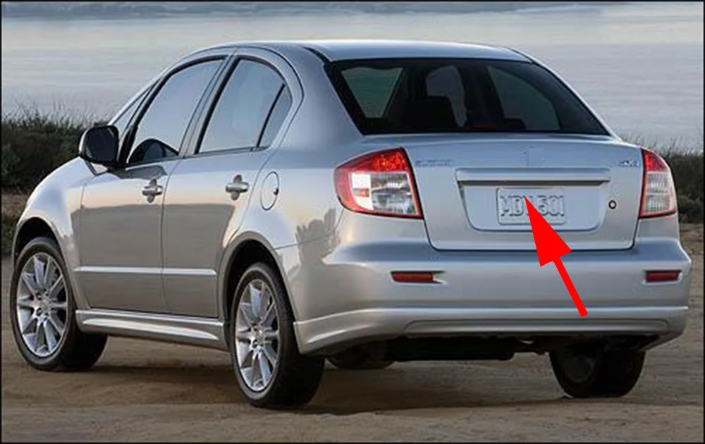 For Suzuki SX4 Sedan 2011 2012~2017